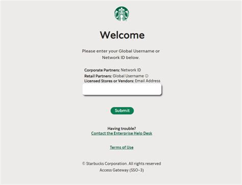 Visit my Starbucks Partner Information Login page at httpsmypartnerinfo-ext. . Partner hub starbucks login